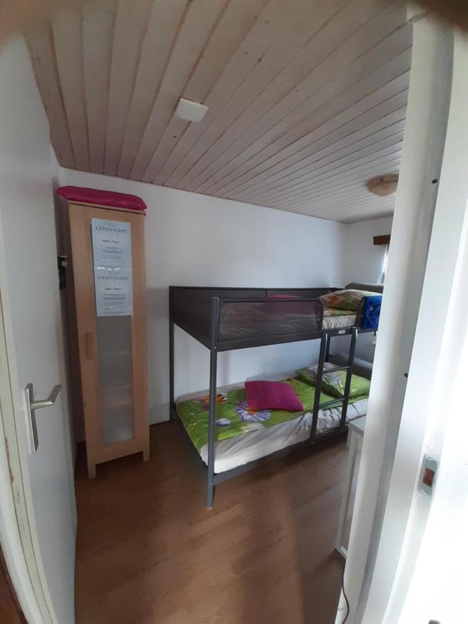 Kitty"S Chalet Modern En Toch Knus Warmond Bagian luar foto