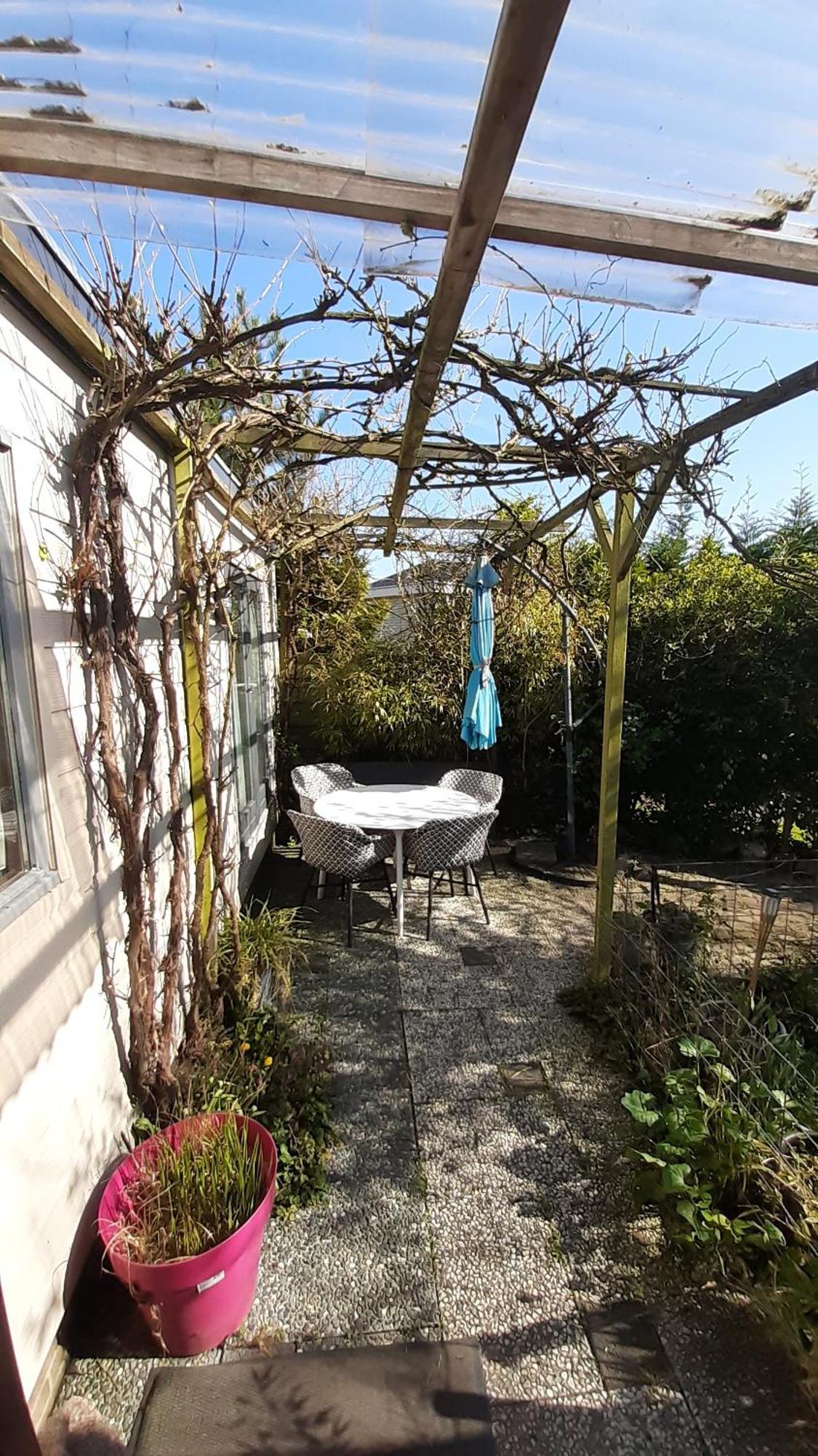 Kitty"S Chalet Modern En Toch Knus Warmond Bagian luar foto