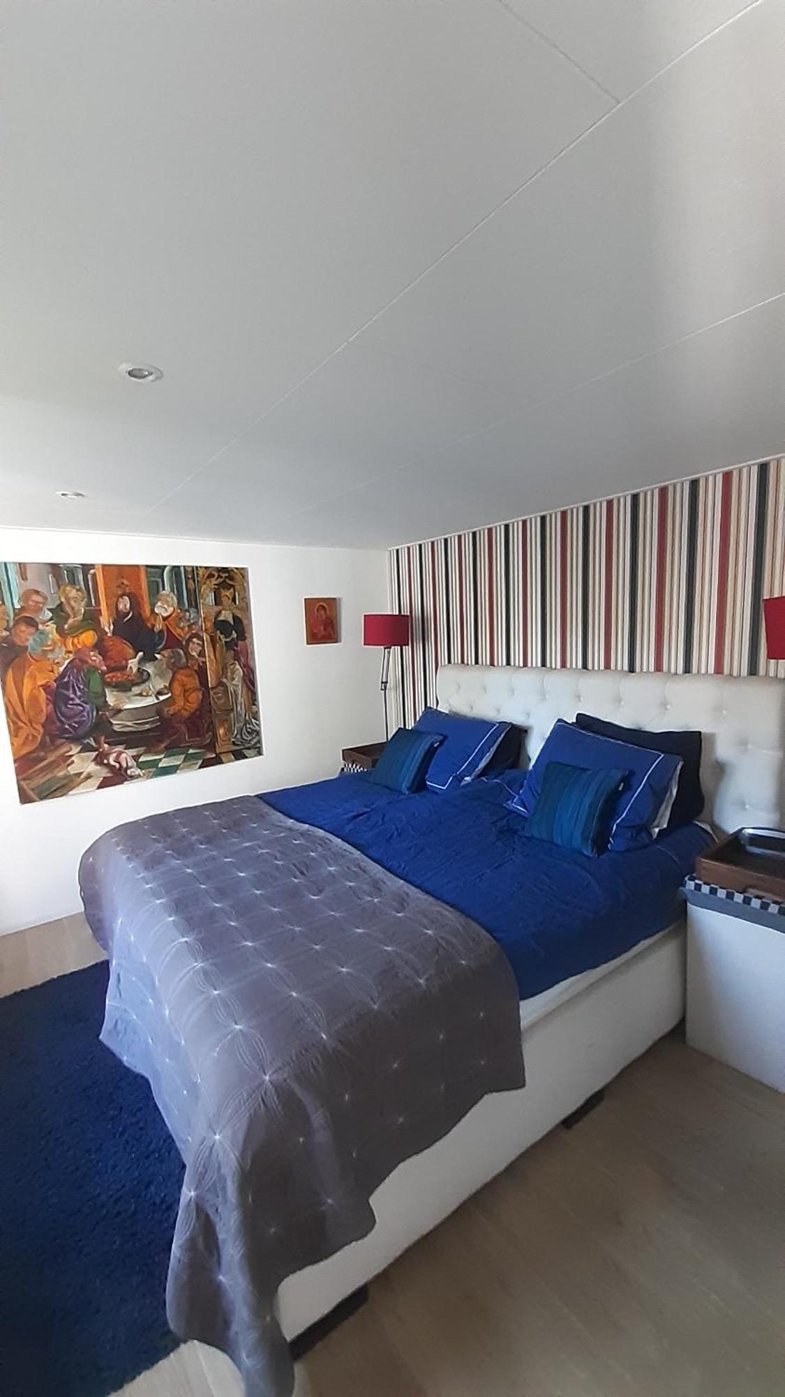 Kitty"S Chalet Modern En Toch Knus Warmond Bagian luar foto