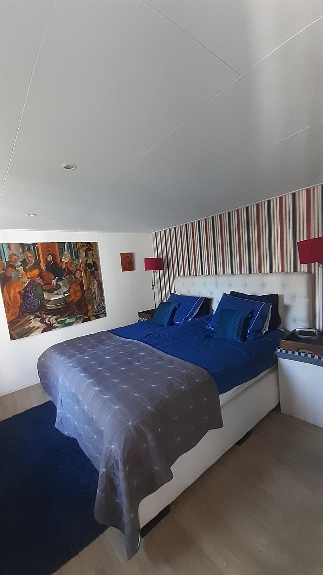 Kitty"S Chalet Modern En Toch Knus Warmond Bagian luar foto
